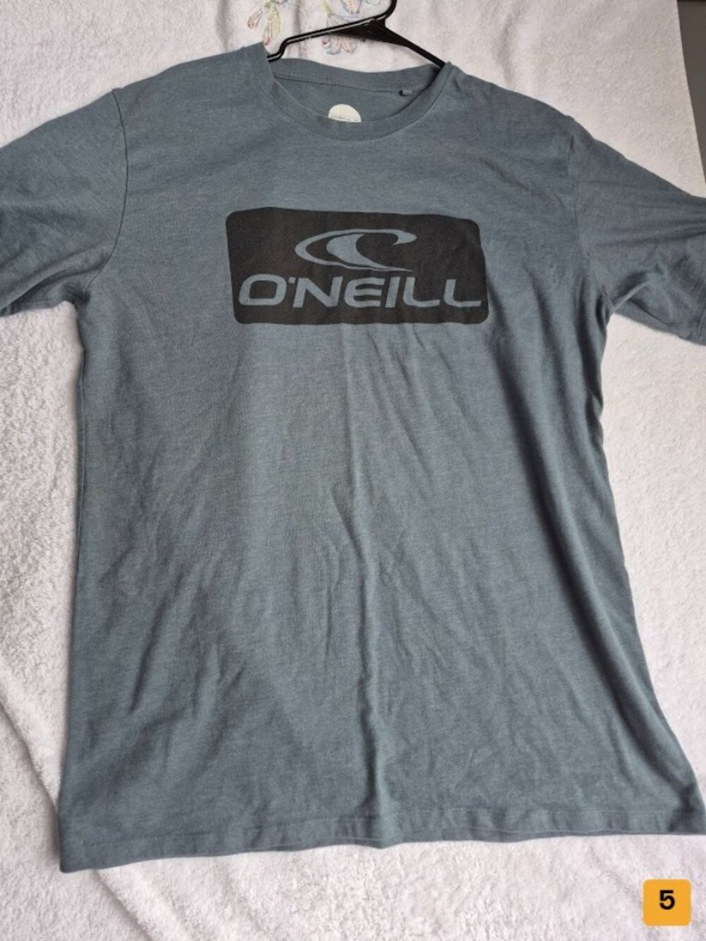 O'Neill T-Shirt Size XL Gray